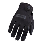Second Skin, LED Gloves, Black, Medium