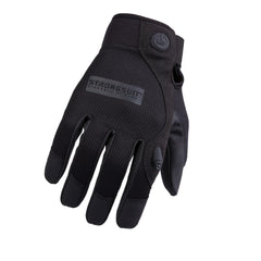 Second Skin, LED Gloves, Black, Medium