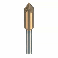Titanium-Nitride Coated Countersink