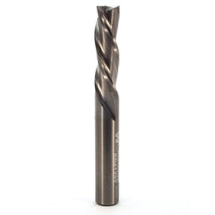 Triple Flute Spiral Router Bit - 3/8" SH 3/8" CD 1" CL 2-1/2" OL