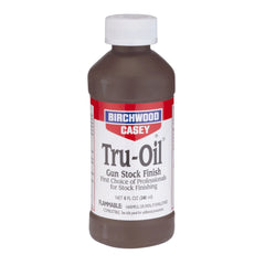 Gloss Gun Stock Finish Solvent Based 8 oz