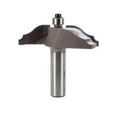 5954 Medium Raised Panel Router Bit 2-1/2" D