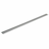 Combination Miter Track with Back-to-Back T-Track - 48"