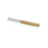 Original Cylinder Burr, 1/8" Shaft, Fine (1/8" x 7/8")