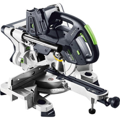 Cordless Kapex Sliding Compound Miter Saw KSC 60 EB Basic