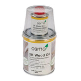 2K Wood Oil - 6100 Clear - Matte - 1L