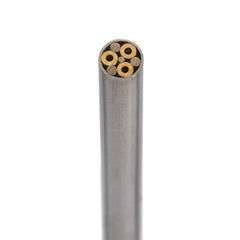 Mosaic Knife Pin Stock - 120 mm Length