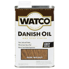 Danish Oil - Solvent Based