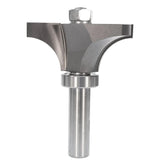 Rounding Under Bit 1-1/2" Material Thickness 3/4" R 1/2" SH 3-3/8" OL 2 FL w/B5 Bearing