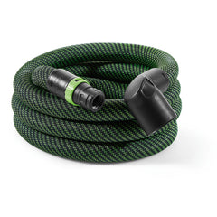 Suction Hose D 27/32x3.5m-AS-90°/CT