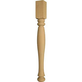 French Table Leg