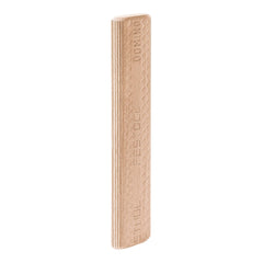 XL Beech Dominos, 14mm x 100mm, 80 Pieces