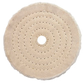 8" x 1/2" Buffing Wheel with 1" Arbor Hole
