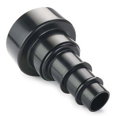 Modular Step Fitting for Dust Collection System 4" to 1" Diameter