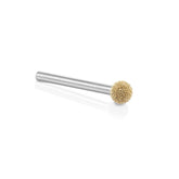 Original Sphere Burr, 1/8" Shaft, Fine (1/4" x 1/4")
