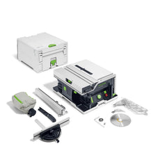 CSC SYS 50 EBI-Basic Cordless Table Saw