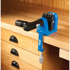 Pocket-Hole Jig Clamp