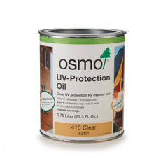 UV Protection Oil - Satin - .75 L