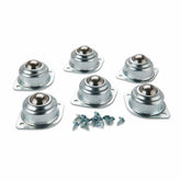 Universal Transfer Rollerball Guides - 1" - 6 Piece