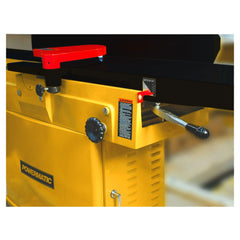 12" Parallelogram Jointer with ArmorGlide - Helical Cutterhead - 3 HP 1 PH 230V - 1285T