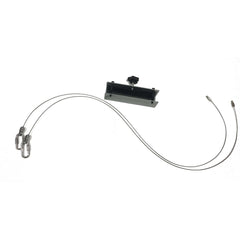 EnerG+ Infrared Electric Outdoor Heater - Wall Mounted with Remote