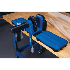 Pocket-Hole Jig Docking Station