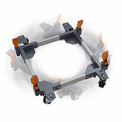 Portamate Super-Duty All-Swivel Universal Mobile Base