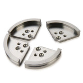 Dovetail Jaw Set 71-209 - 130 mm (5")