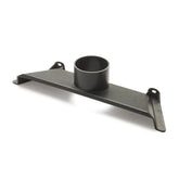 Deluxe Floor Sweep Fitting for Dust Collection - 2-1/2"