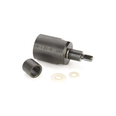 Turning Mandrel - 3/8"-16 Thread