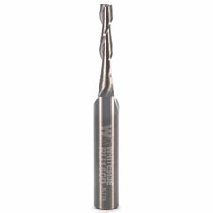 Upcut Spiral Router Bit - 1/4" SH