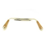 Carver's Drawknife with Sheath - 10" Blade