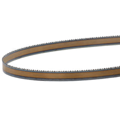 Bandsaw Blade - 105" x 1/2" x .025" x 10 TPI - Raker