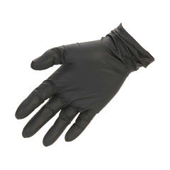 Black Nitrile Gloves - 9 Mil - XL - Box of 50