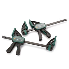 Mini Quick Bar Clamp - 6" - 2 Pack