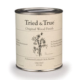 Original Wood Finish - Oil Based