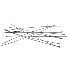 Super Sharps Scroll Saw Blades - #5 - Pin-Less - Skip Tooth - 12 Pack