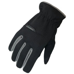SlipOn Gloves, Black, XXL