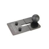 DF500 Domiplate - 1/2" and 3/4" Offset