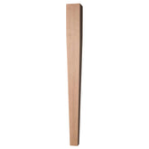 Four Sided Tapered Leg