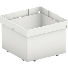 Container Insert Box 100 mm x 100 mm x 68 mm – 6 Pack