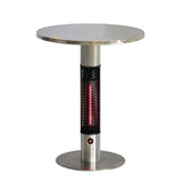 EnerG+ Infrared Electric Outdoor Heater - Bistro Table