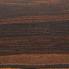 Macassar Ebony Wood Turning Stock