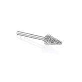 Original Taper Burr, 1/8" Shaft, Coarse (1/4" x 1/2")