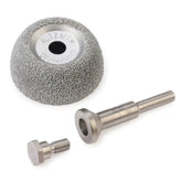 Contour Shaping Wheel - 2" - Fine
