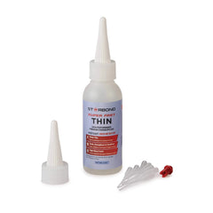 EM-02 Super Fast CA Glue - Thin - 2 oz