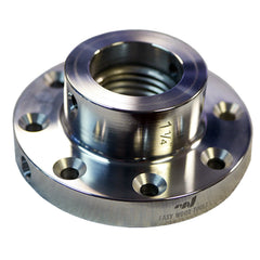 Aluminum Faceplate