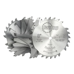 Premium Dado Set - 8"
