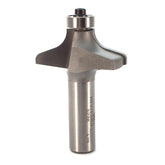 3228 Ogee Router Bit 1/2" SH 9/64" And 5/16" R 1-5/8" D X 5/8" CL X 2-1/2" OL