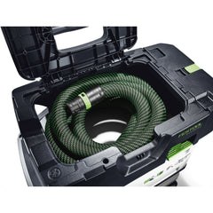 CTC MIDI I HEPA-Basic Cordless Dust Extractor